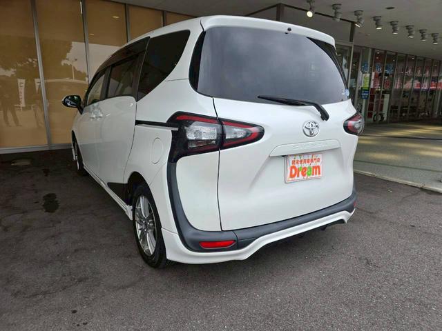 シエンタ G 純正ナビ バックカメラ Bluetooth接続 両側電動スライドドア アルミホイール 衝突被害軽減ブレーキ レーンキープアシスト スマートキー アイドリングストップ 横滑り防止機能 フォグライト(13枚目)