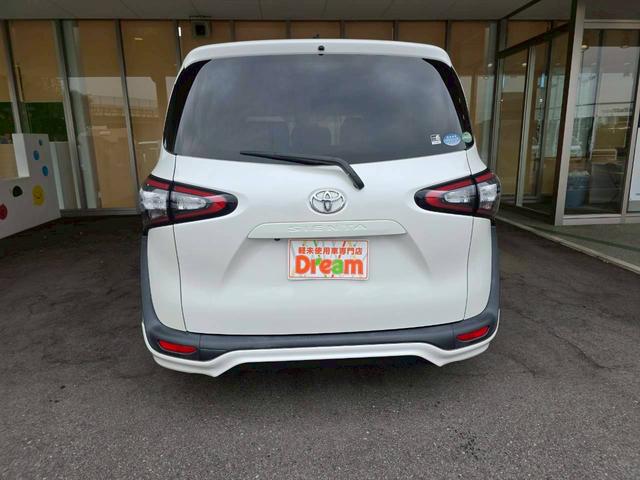 シエンタ G 純正ナビ バックカメラ Bluetooth接続 両側電動スライドドア アルミホイール 衝突被害軽減ブレーキ レーンキープアシスト スマートキー アイドリングストップ 横滑り防止機能 フォグライト(14枚目)