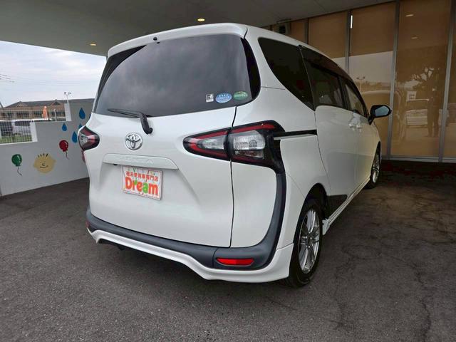 シエンタ G 純正ナビ バックカメラ Bluetooth接続 両側電動スライドドア アルミホイール 衝突被害軽減ブレーキ レーンキープアシスト スマートキー アイドリングストップ 横滑り防止機能 フォグライト(15枚目)