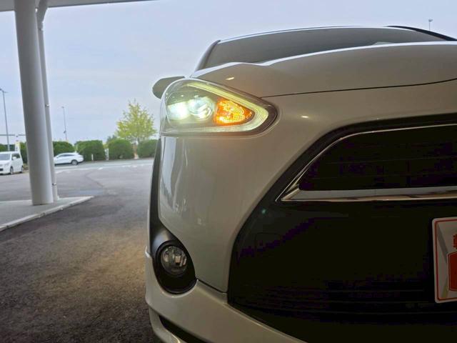 シエンタ G 純正ナビ バックカメラ Bluetooth接続 両側電動スライドドア アルミホイール 衝突被害軽減ブレーキ レーンキープアシスト スマートキー アイドリングストップ 横滑り防止機能 フォグライト(20枚目)