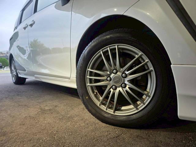 シエンタ G 純正ナビ バックカメラ Bluetooth接続 両側電動スライドドア アルミホイール 衝突被害軽減ブレーキ レーンキープアシスト スマートキー アイドリングストップ 横滑り防止機能 フォグライト(22枚目)