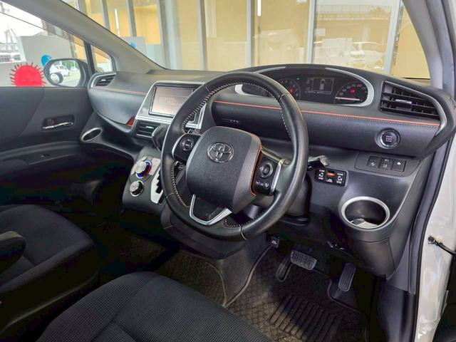 シエンタ G 純正ナビ バックカメラ Bluetooth接続 両側電動スライドドア アルミホイール 衝突被害軽減ブレーキ レーンキープアシスト スマートキー アイドリングストップ 横滑り防止機能 フォグライト(26枚目)