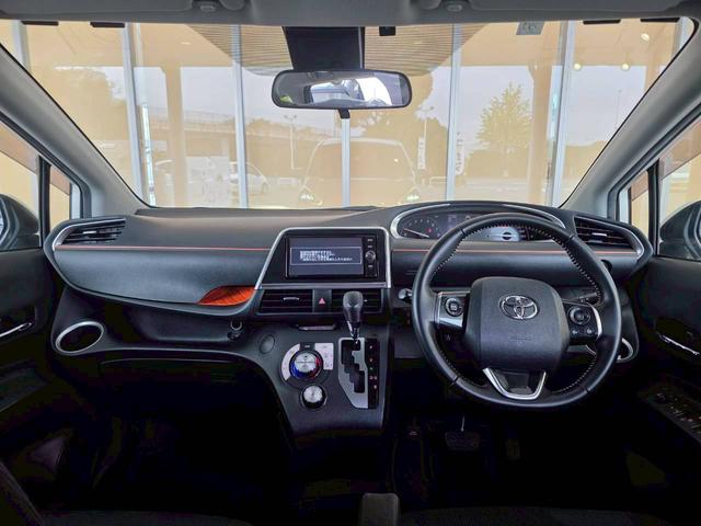 シエンタ G 純正ナビ バックカメラ Bluetooth接続 両側電動スライドドア アルミホイール 衝突被害軽減ブレーキ レーンキープアシスト スマートキー アイドリングストップ 横滑り防止機能 フォグライト(31枚目)