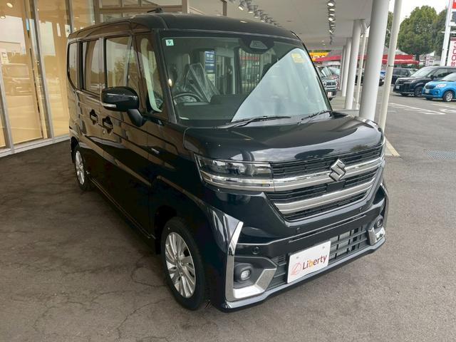 スズキ スペーシアカスタム 7枚目