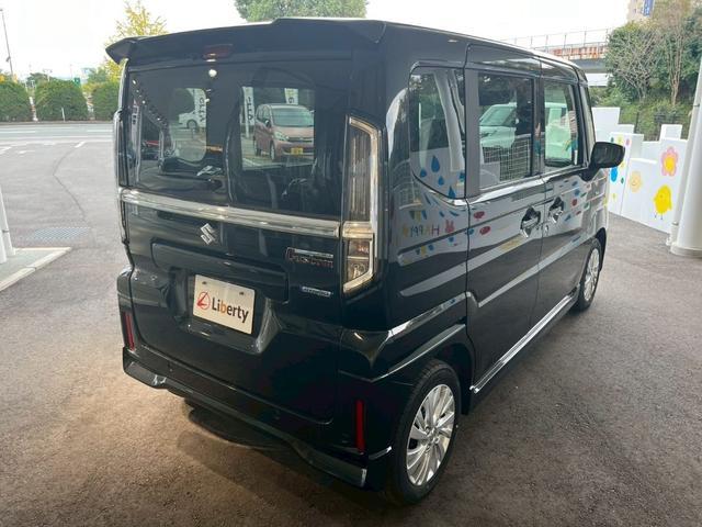 スズキ スペーシアカスタム 9枚目