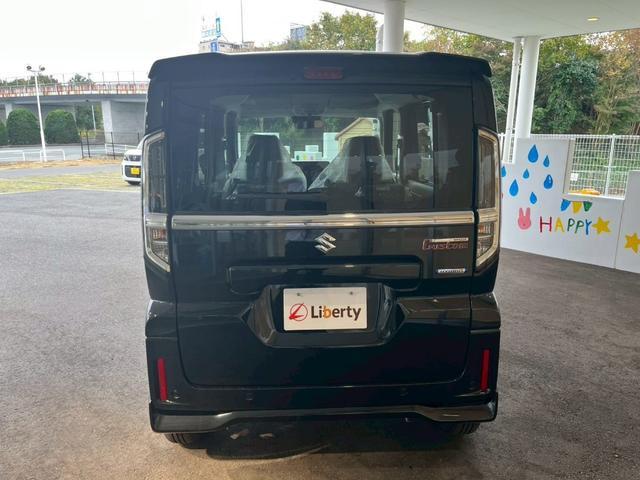 スズキ スペーシアカスタム 10枚目