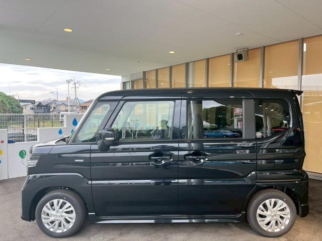 スズキ スペーシアカスタム 12枚目