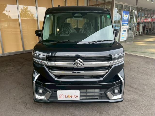 スズキ スペーシアカスタム 13枚目