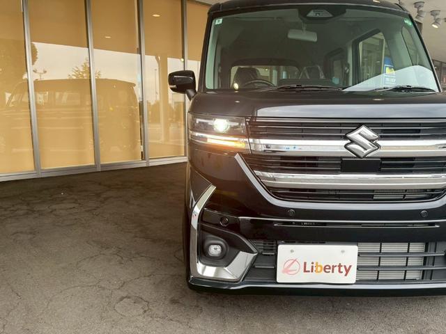 スズキ スペーシアカスタム 14枚目