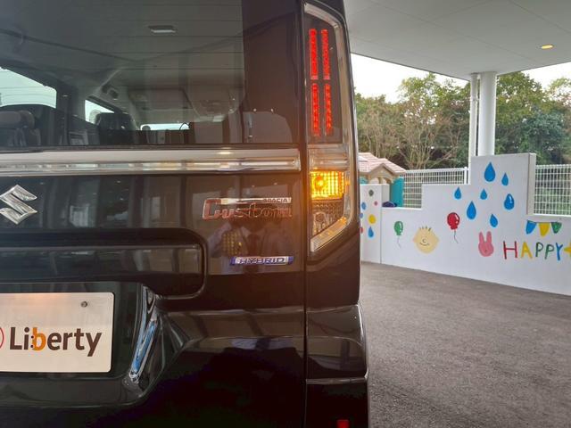 スズキ スペーシアカスタム 17枚目