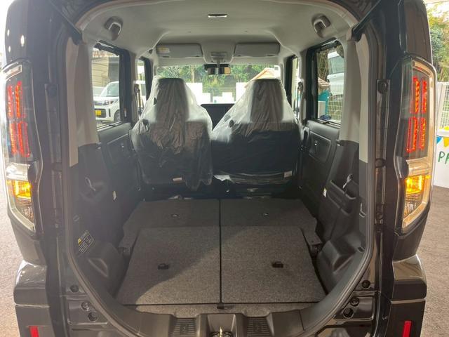 スズキ スペーシアカスタム 19枚目