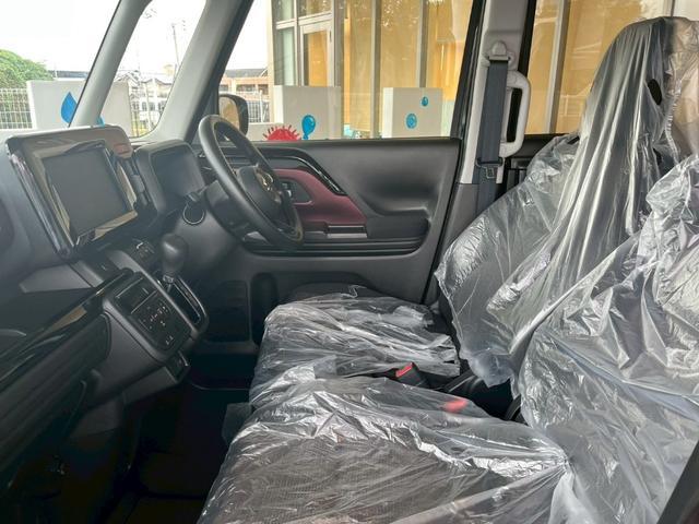 スズキ スペーシアカスタム 24枚目