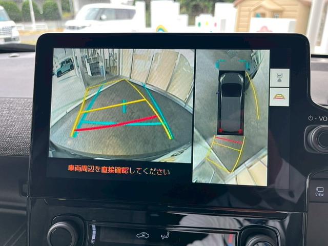 シエンタ ハイブリッドＺ　フルフラットシート　エアバック　キーレスエントリー　イモビライザー　ナビ　バックモニター　ＬＥＤヘッドライト　横滑り防止　スマートキー　ＵＳＢ（7枚目）