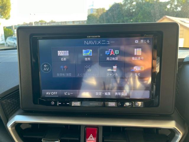 ライズ Ｇ　電動ミラー　ＰＷ　オートマチックハイビーム　衝突安全ボディ　車線逸脱警報装置　ソナー　ＬＥＤライト　地デジ　バックモニター　イモビ　オートライト　横滑り防止機能　エアコン　アイドリングＳＴ　メモリナビ（6枚目）