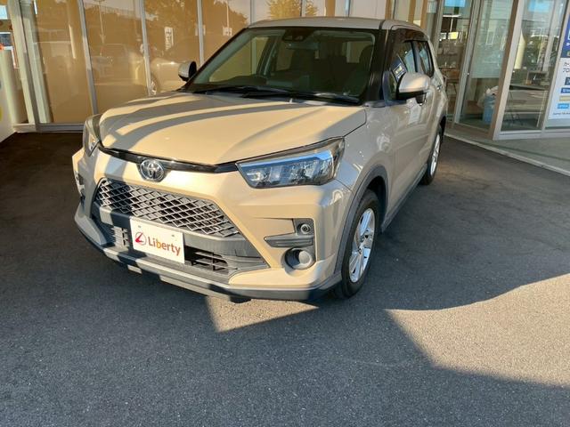 ライズ Ｇ　電動ミラー　ＰＷ　オートマチックハイビーム　衝突安全ボディ　車線逸脱警報装置　ソナー　ＬＥＤライト　地デジ　バックモニター　イモビ　オートライト　横滑り防止機能　エアコン　アイドリングＳＴ　メモリナビ（10枚目）