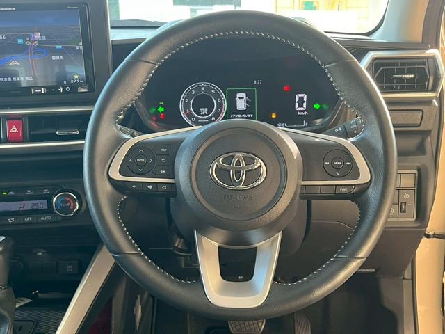 ライズ Ｇ　電動ミラー　ＰＷ　オートマチックハイビーム　衝突安全ボディ　車線逸脱警報装置　ソナー　ＬＥＤライト　地デジ　バックモニター　イモビ　オートライト　横滑り防止機能　エアコン　アイドリングＳＴ　メモリナビ（33枚目）