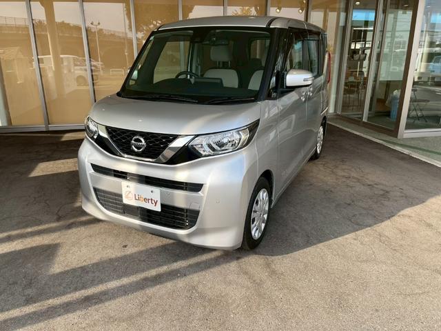 日産 ルークス 8枚目