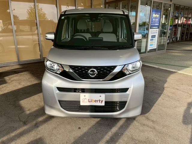 日産 ルークス 9枚目