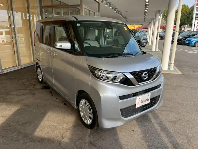 日産 ルークス 10枚目