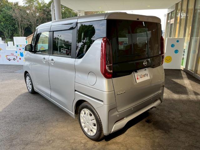 日産 ルークス 13枚目