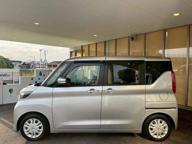 日産 ルークス 14枚目