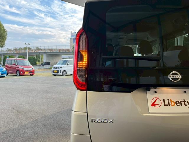 日産 ルークス 19枚目