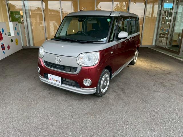 ダイハツ ムーヴキャンバス 8枚目