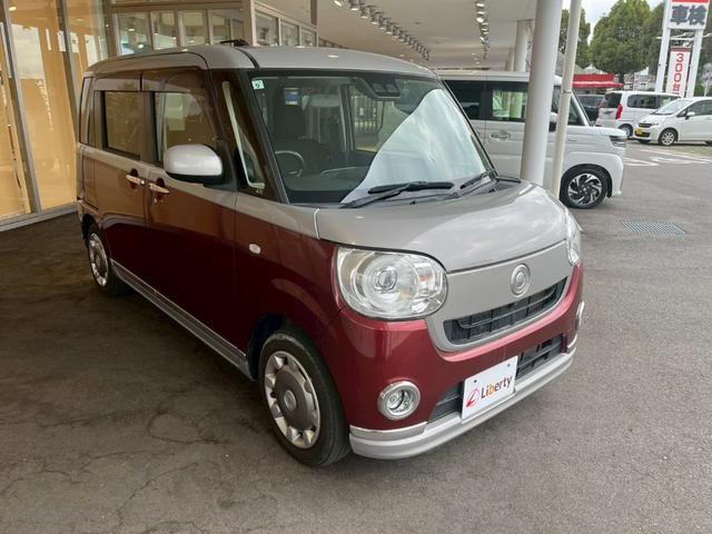 ダイハツ ムーヴキャンバス 10枚目