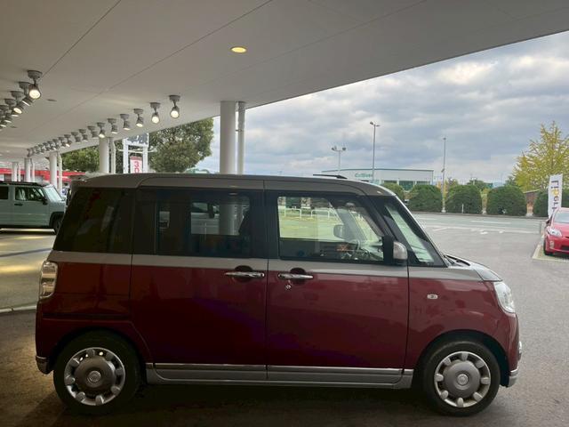 ダイハツ ムーヴキャンバス 11枚目