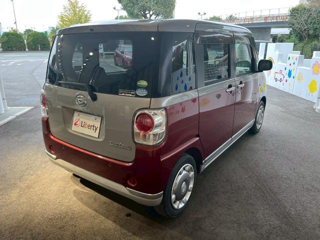 ダイハツ ムーヴキャンバス 12枚目