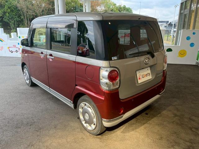 ダイハツ ムーヴキャンバス 14枚目