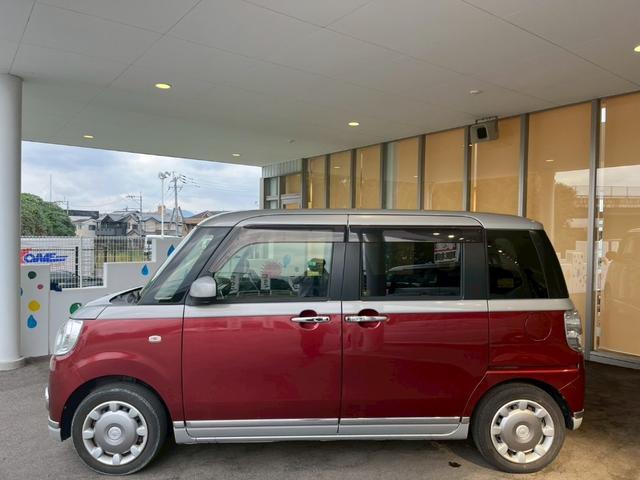 ダイハツ ムーヴキャンバス 15枚目