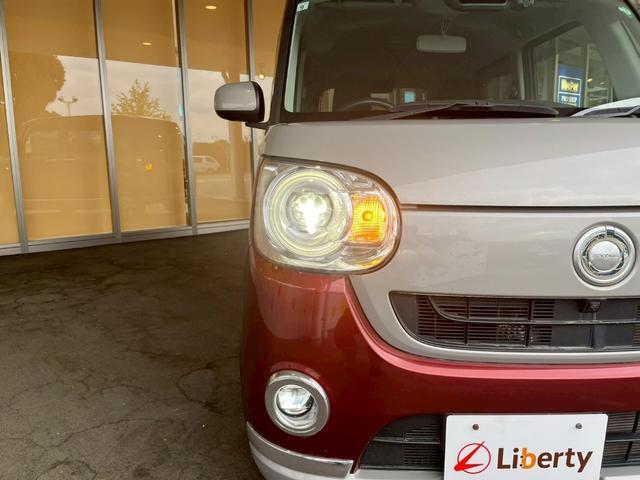 ダイハツ ムーヴキャンバス 16枚目