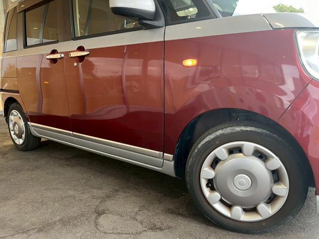 ダイハツ ムーヴキャンバス 17枚目