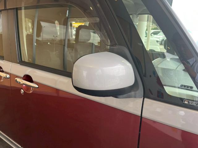 ダイハツ ムーヴキャンバス 18枚目