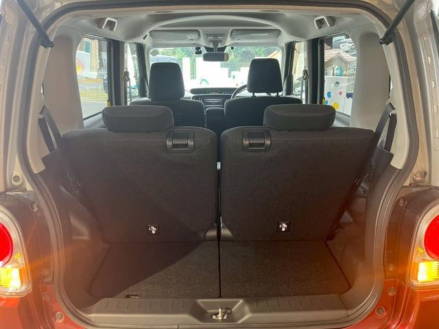 ダイハツ ムーヴキャンバス 20枚目