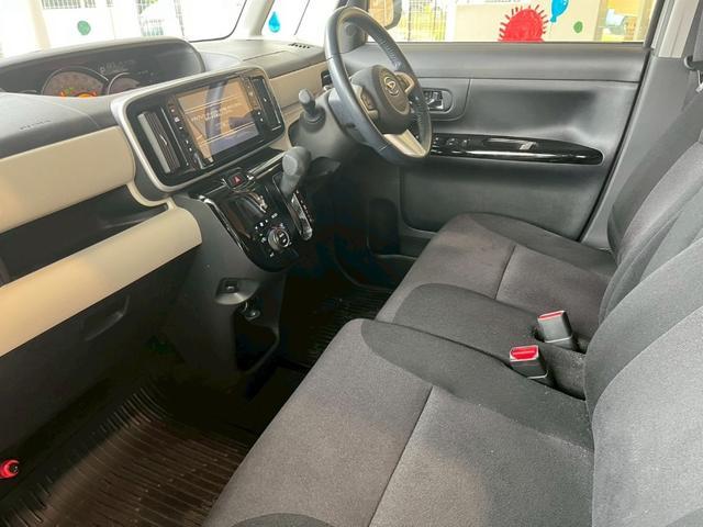 ダイハツ ムーヴキャンバス 25枚目