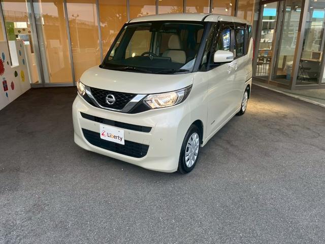 日産 ルークス 6枚目