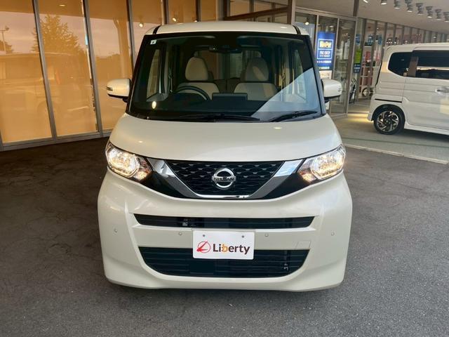 日産 ルークス 7枚目