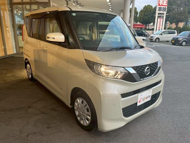 日産 ルークス 8枚目