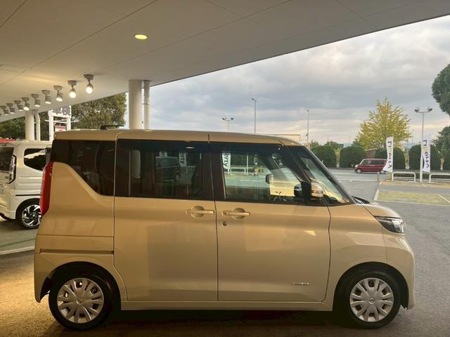 日産 ルークス 9枚目