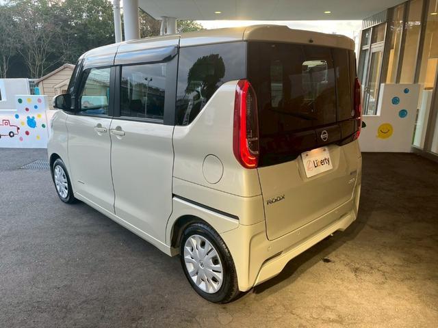 日産 ルークス 11枚目