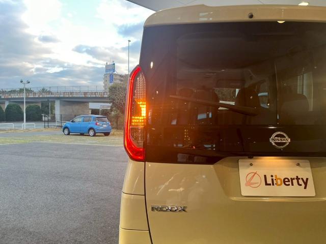 日産 ルークス 16枚目