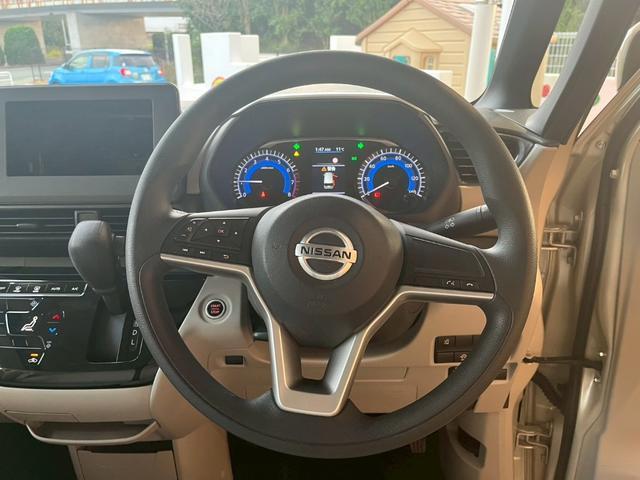 日産 ルークス 27枚目