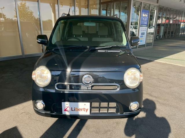 ミラココア ココアプラスＸ　助手席エアバック　社外ナビ　衝突安全ボディ　　ＰＳ　ＡＣ　ＡＢＳ　運転席エアバッグ（6枚目）