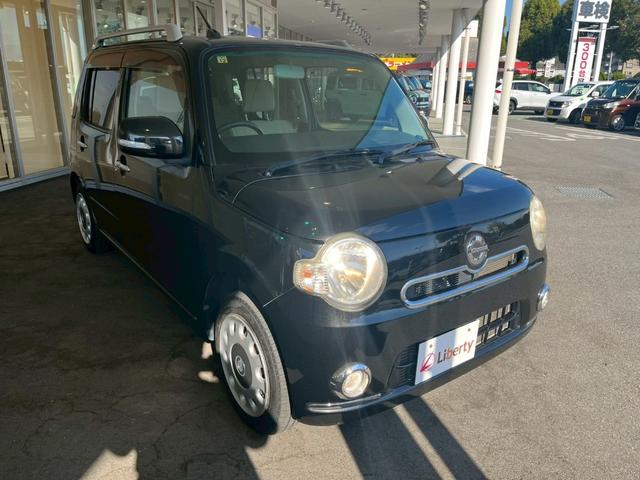 ミラココア ココアプラスＸ　助手席エアバック　社外ナビ　衝突安全ボディ　　ＰＳ　ＡＣ　ＡＢＳ　運転席エアバッグ（7枚目）