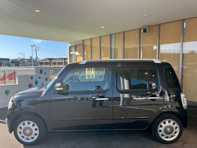 ミラココア ココアプラスＸ　助手席エアバック　社外ナビ　衝突安全ボディ　　ＰＳ　ＡＣ　ＡＢＳ　運転席エアバッグ（9枚目）