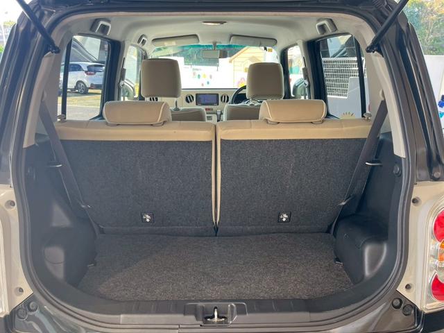 ミラココア ココアプラスＸ　助手席エアバック　社外ナビ　衝突安全ボディ　　ＰＳ　ＡＣ　ＡＢＳ　運転席エアバッグ（12枚目）