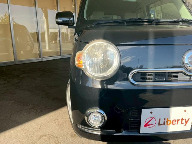 ミラココア ココアプラスＸ　助手席エアバック　社外ナビ　衝突安全ボディ　　ＰＳ　ＡＣ　ＡＢＳ　運転席エアバッグ（17枚目）