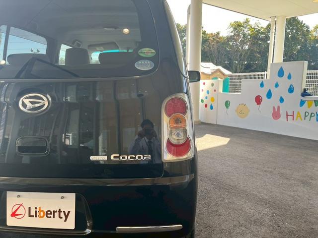 ミラココア ココアプラスＸ　助手席エアバック　社外ナビ　衝突安全ボディ　　ＰＳ　ＡＣ　ＡＢＳ　運転席エアバッグ（18枚目）